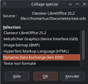colllage special DDE