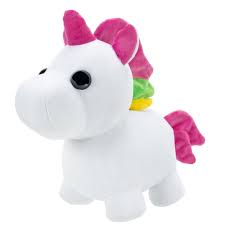 peluche licorne adopt me